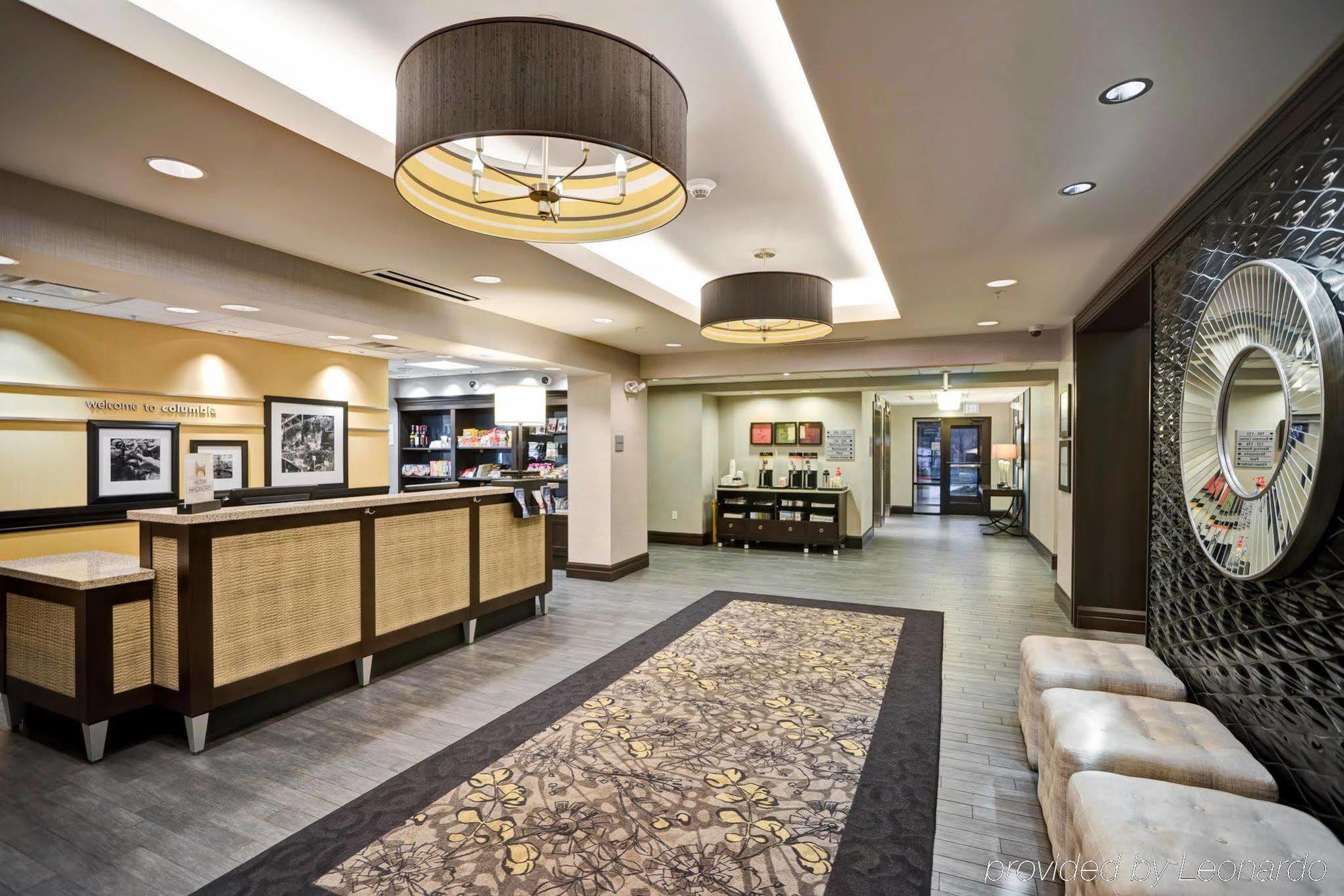Hampton Inn & Suites Columbia South Fort Meade Area Exterior photo